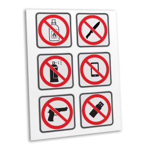 Indicatoare de interdicție