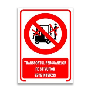set-2-indicatoare-a5-transportul-persoanelor-pe-stivuitor-este-interzis