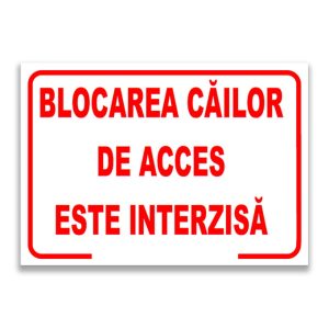 Iset-de-2-indicatoare-a4-blocarea-cailor-de-acces-interzisa