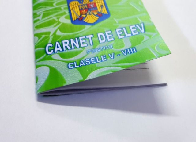 Carnet de elev pentru clasele I-IV - imagine 4