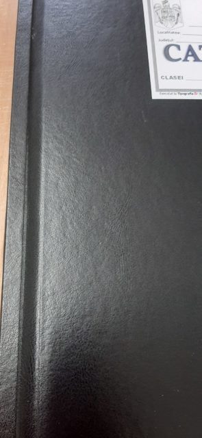 Catalog școlar pentru învățământul liceal - imagine 5
