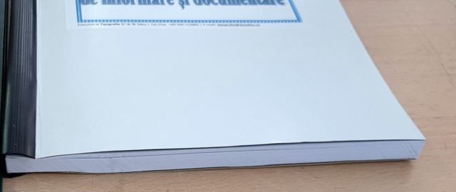 Condică de prezență pentru personalul didactic A4 (cu copertă duplex) - imagine 10