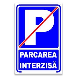 indicator-pvc-a4-parcarea-interzisa