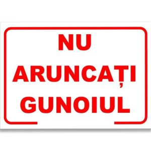 set-de-2-indicatoare-autocolante-a5-nu-aruncati-gunoiul